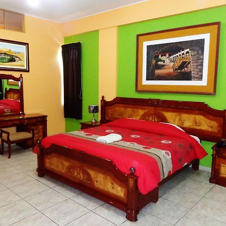 Hotel Colon Plaza Ica Pokój zdjęcie
