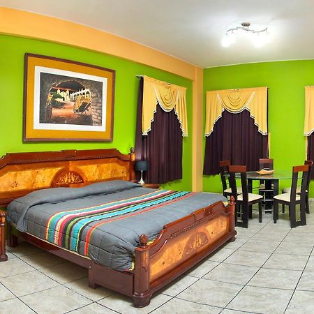 Hotel Colon Plaza Ica Zewnętrze zdjęcie