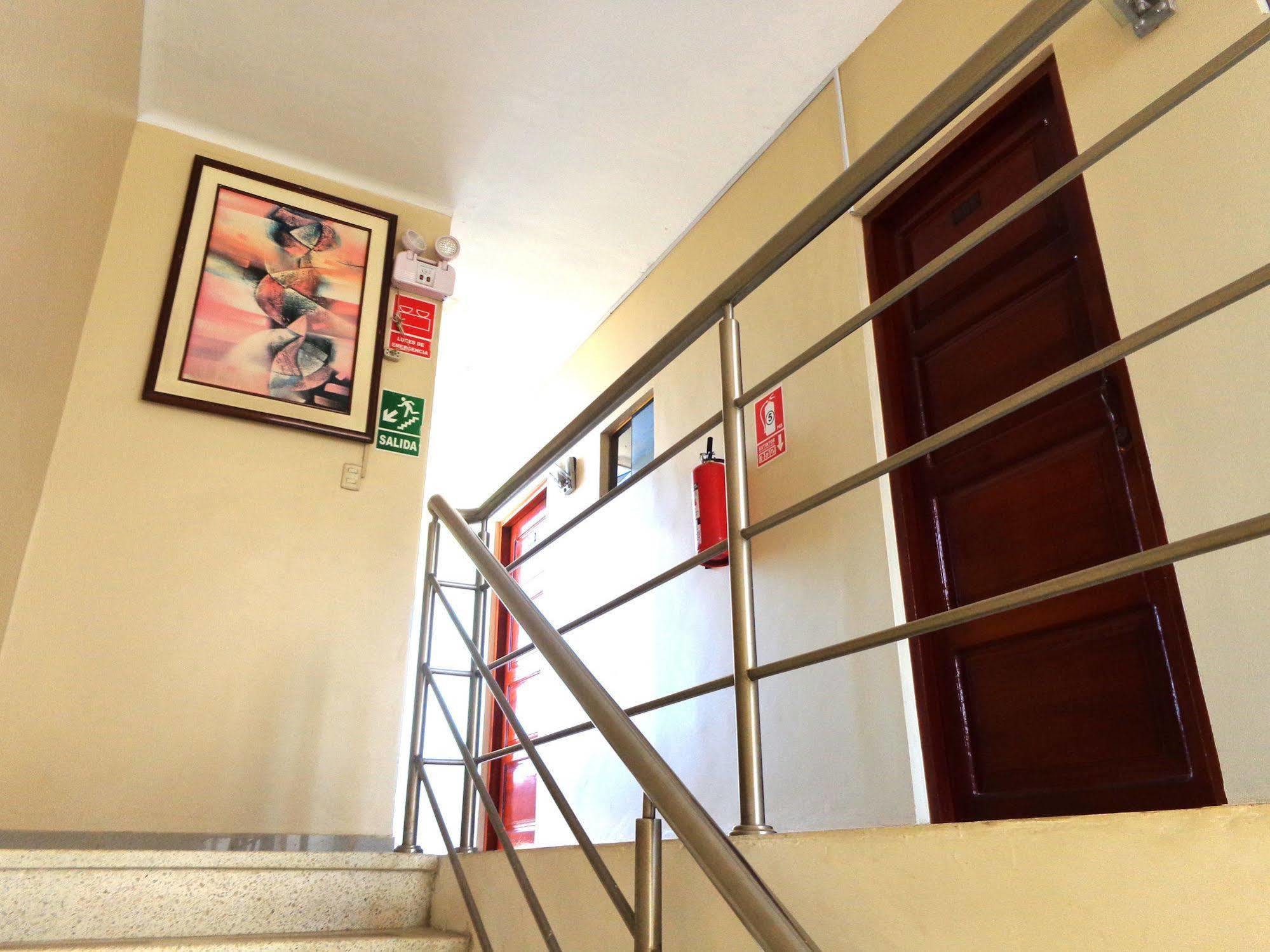 Hotel Colon Plaza Ica Zewnętrze zdjęcie