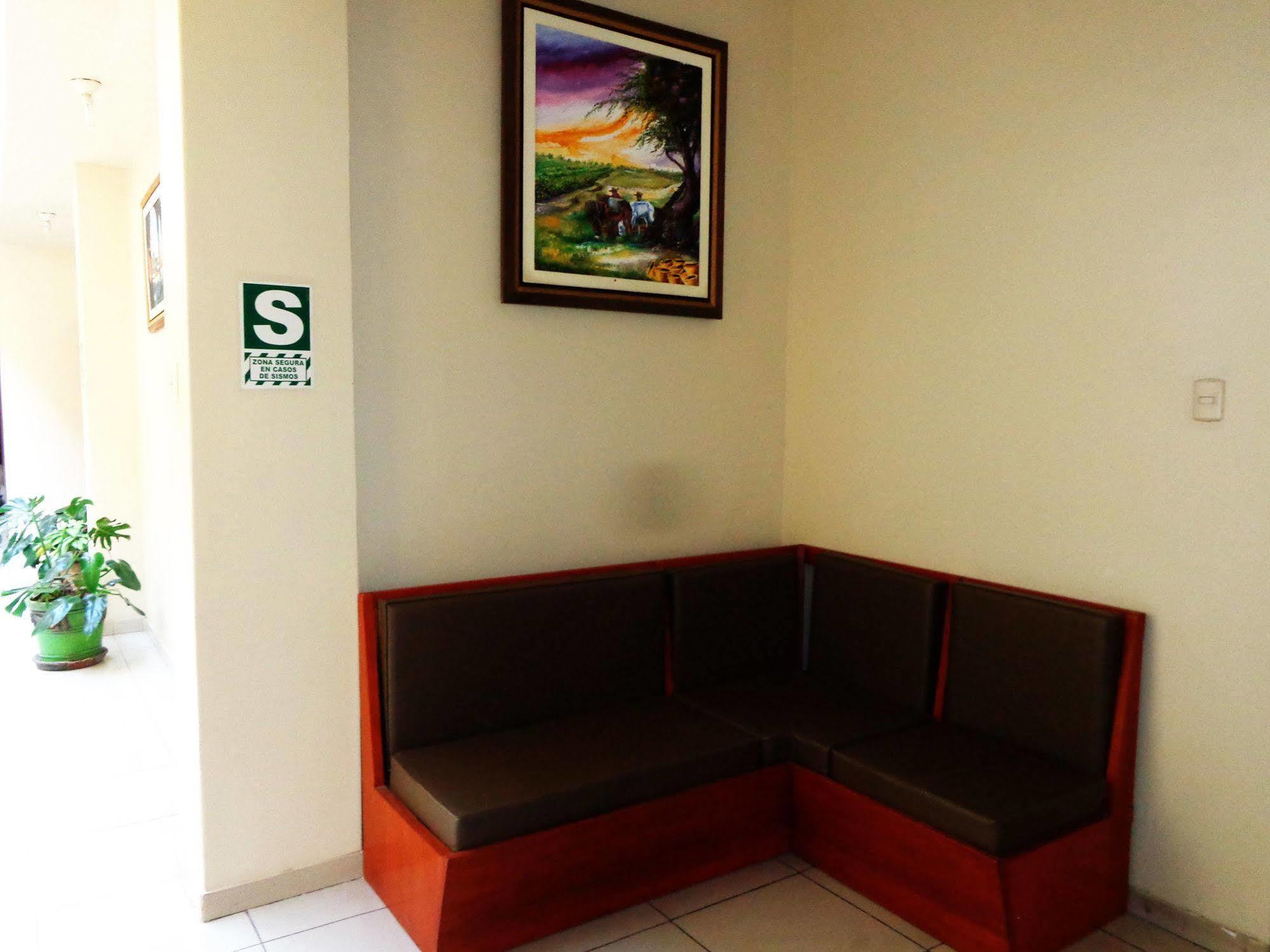 Hotel Colon Plaza Ica Zewnętrze zdjęcie