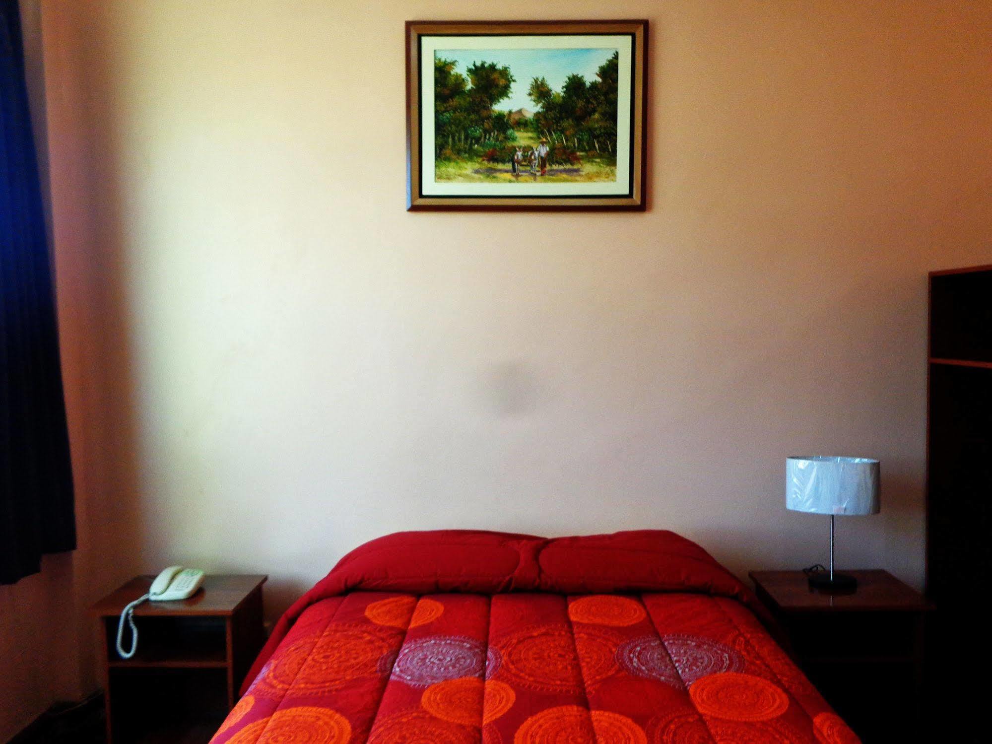 Hotel Colon Plaza Ica Zewnętrze zdjęcie