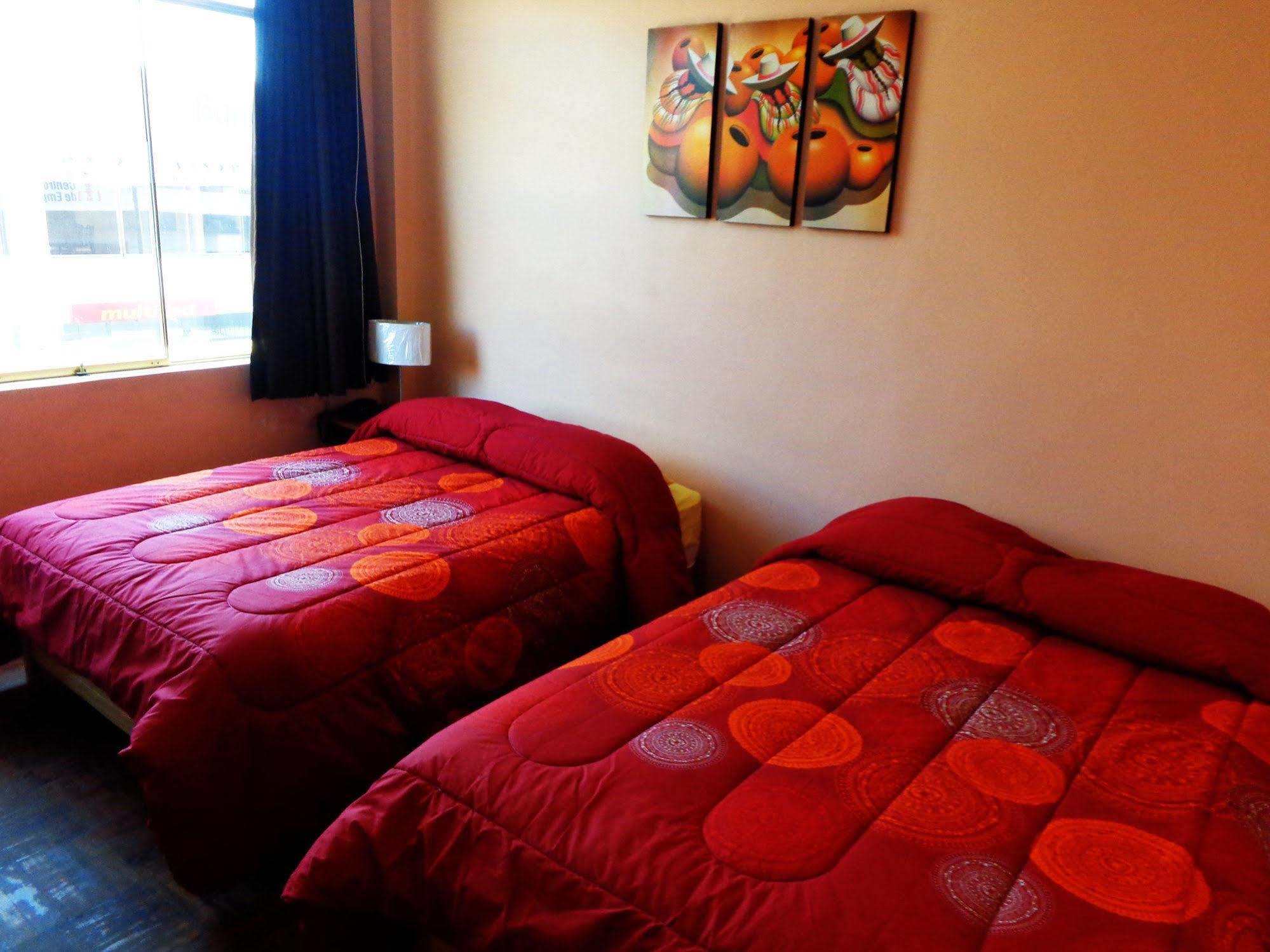 Hotel Colon Plaza Ica Zewnętrze zdjęcie