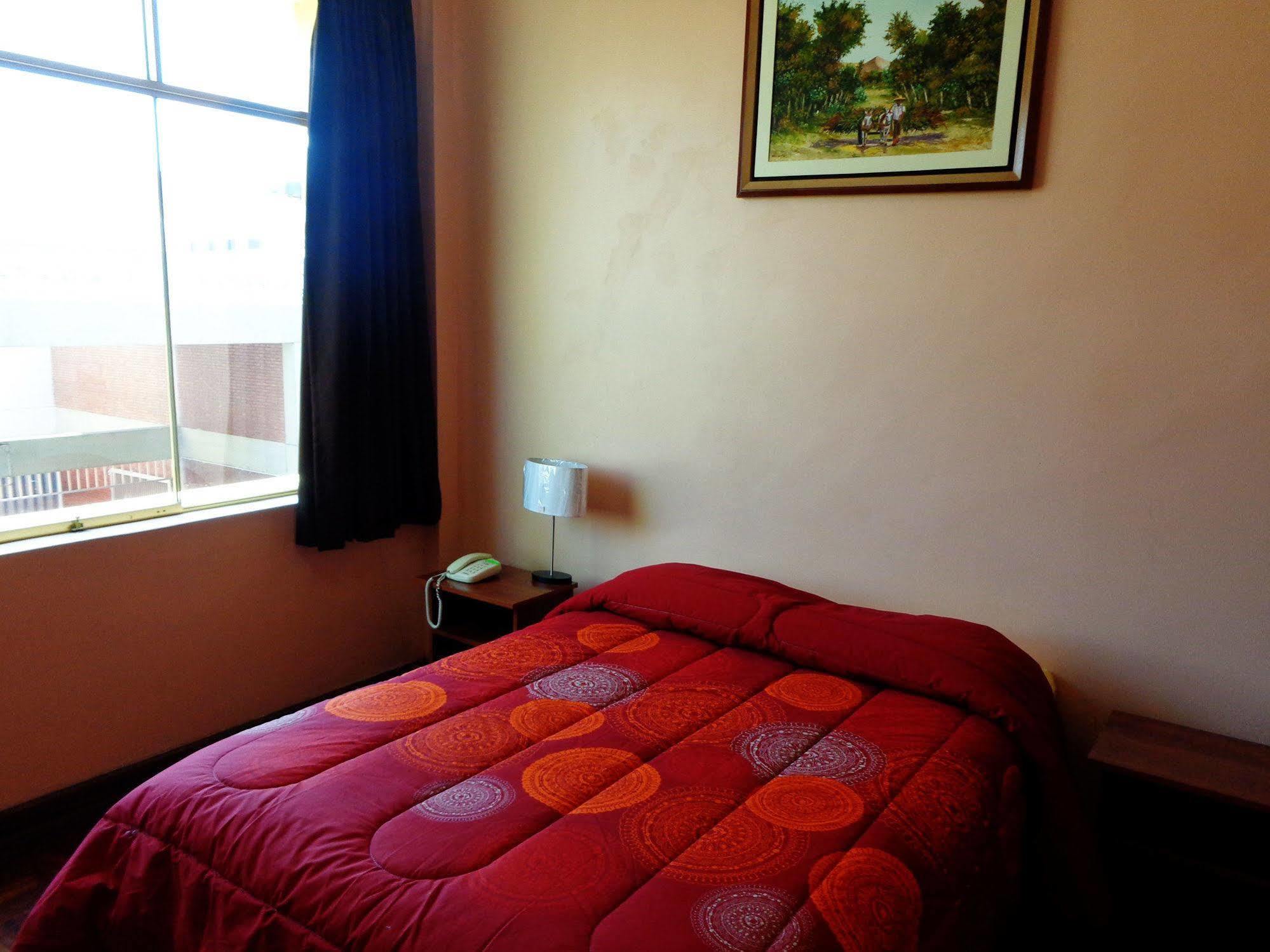 Hotel Colon Plaza Ica Zewnętrze zdjęcie