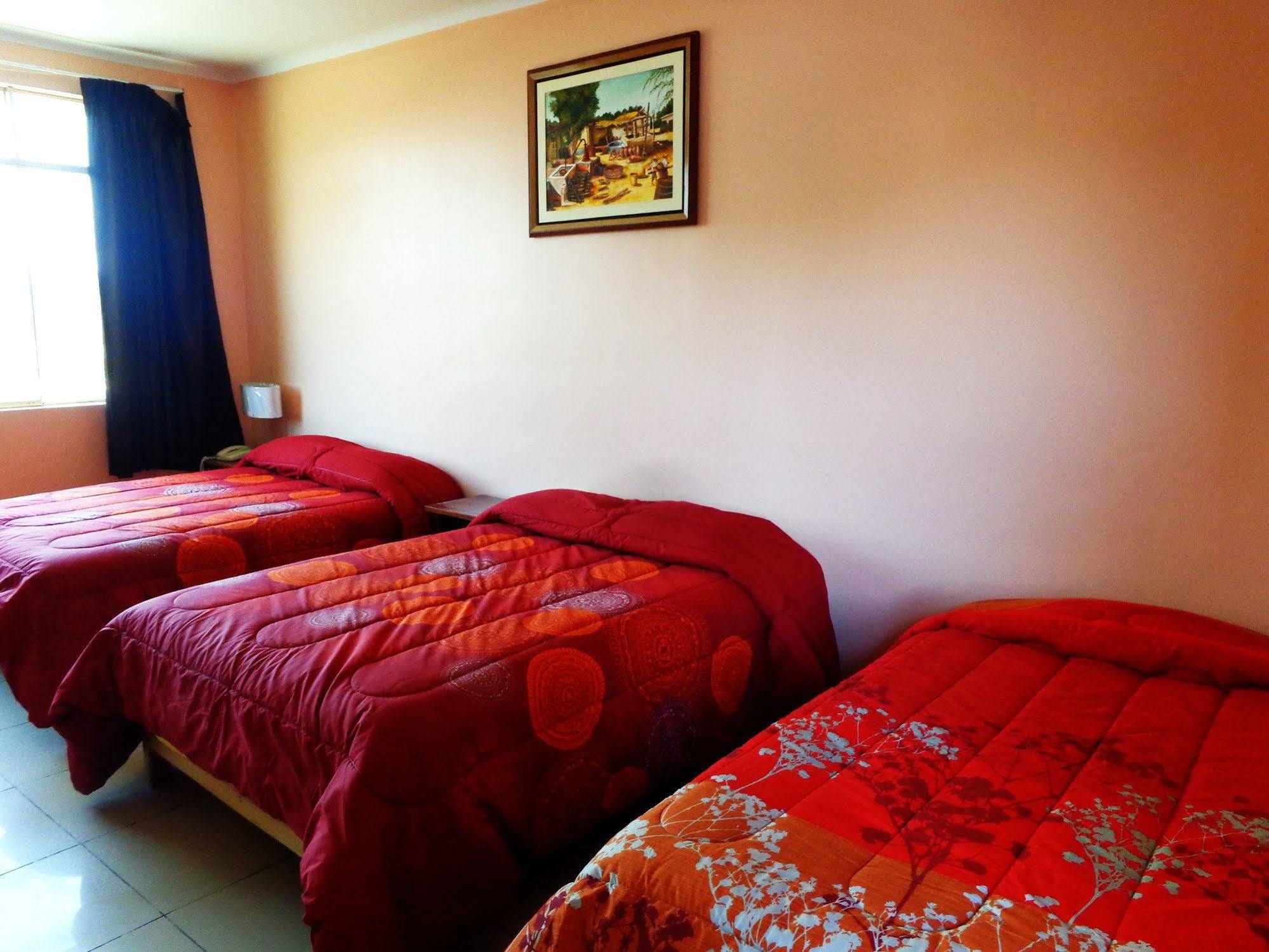 Hotel Colon Plaza Ica Zewnętrze zdjęcie