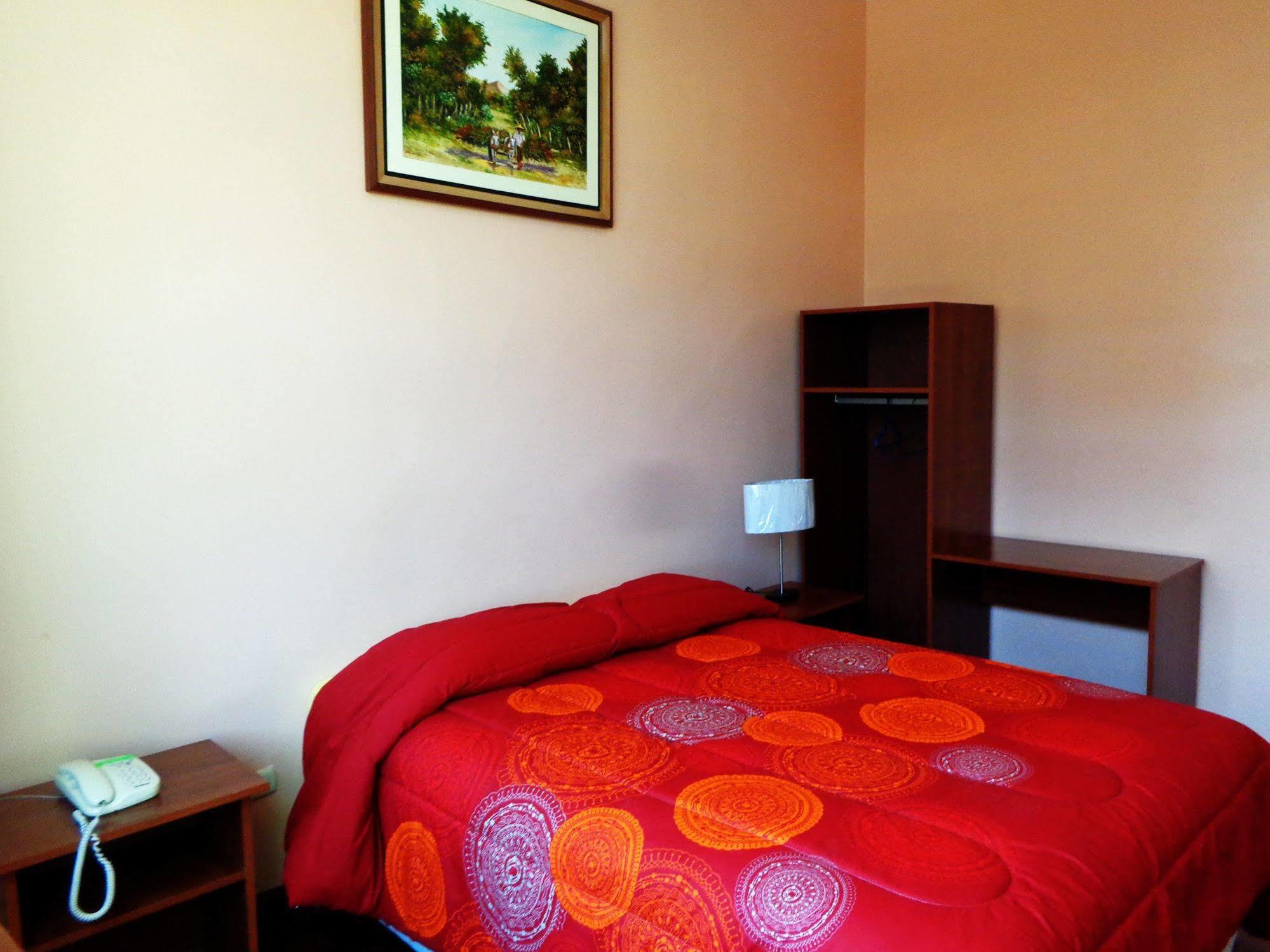 Hotel Colon Plaza Ica Zewnętrze zdjęcie