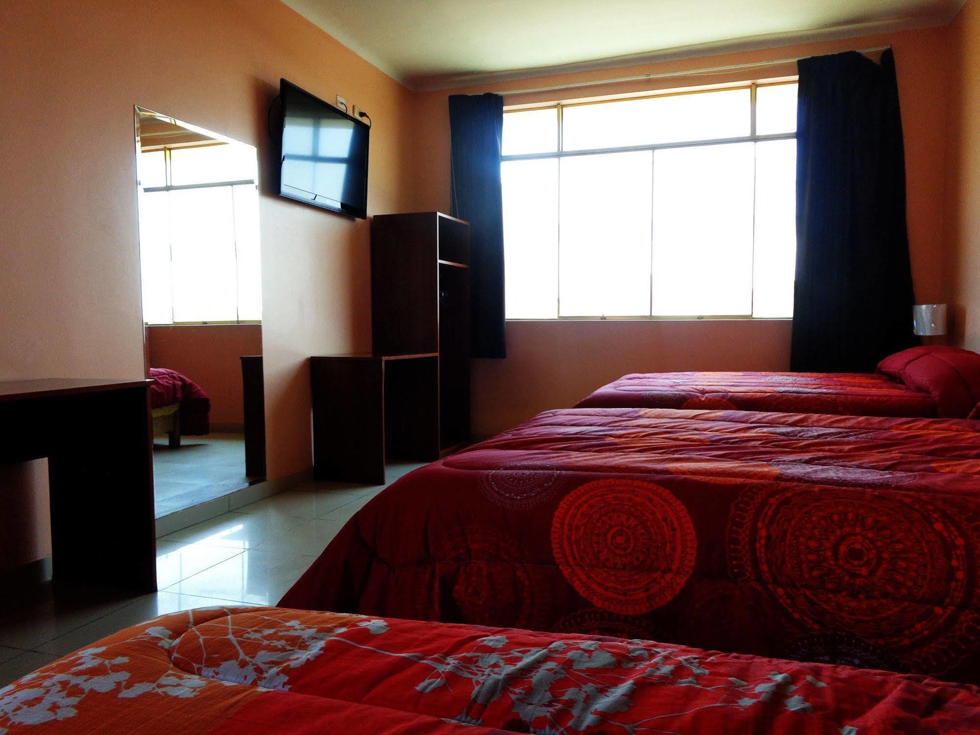 Hotel Colon Plaza Ica Zewnętrze zdjęcie