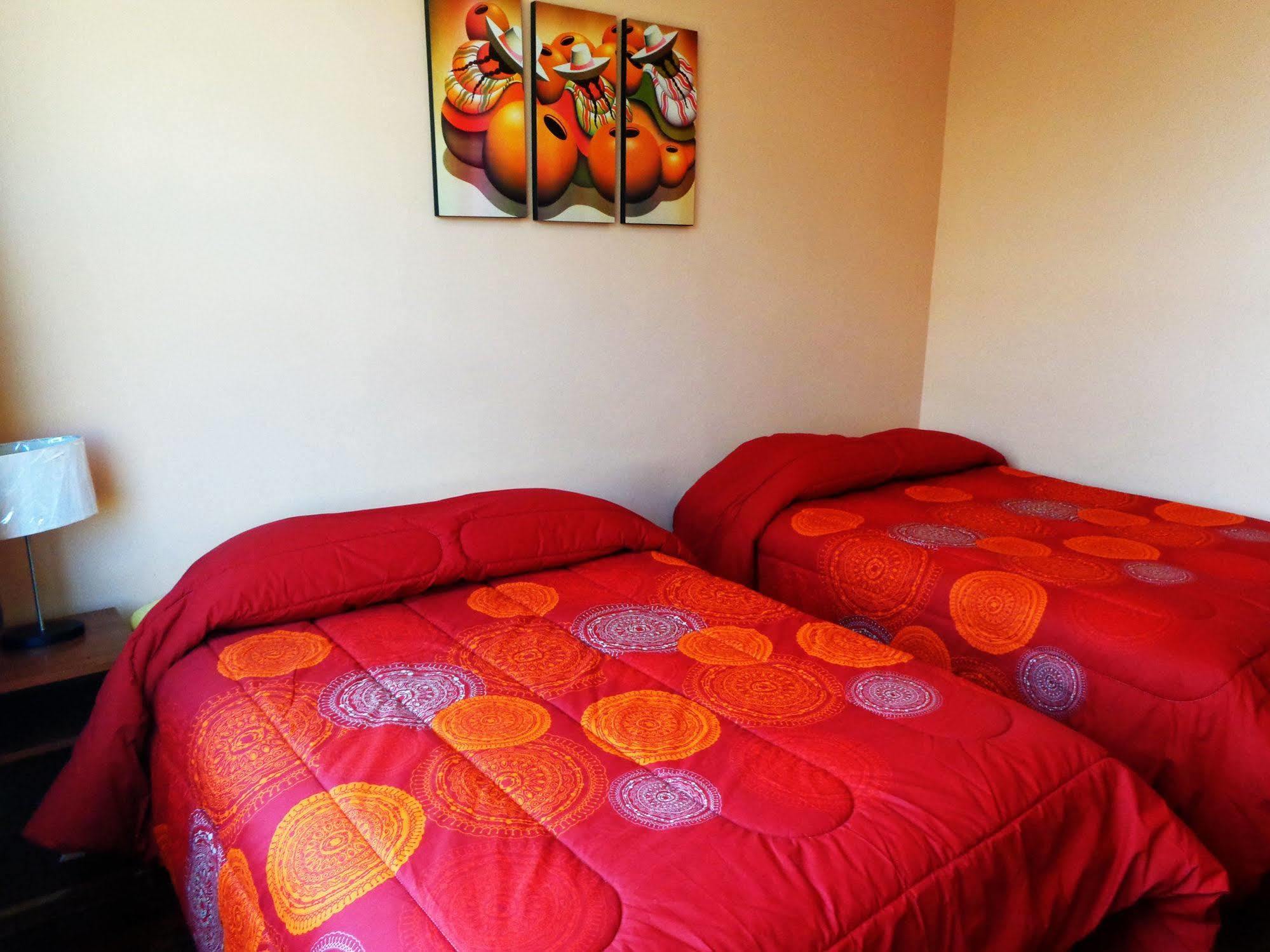 Hotel Colon Plaza Ica Zewnętrze zdjęcie