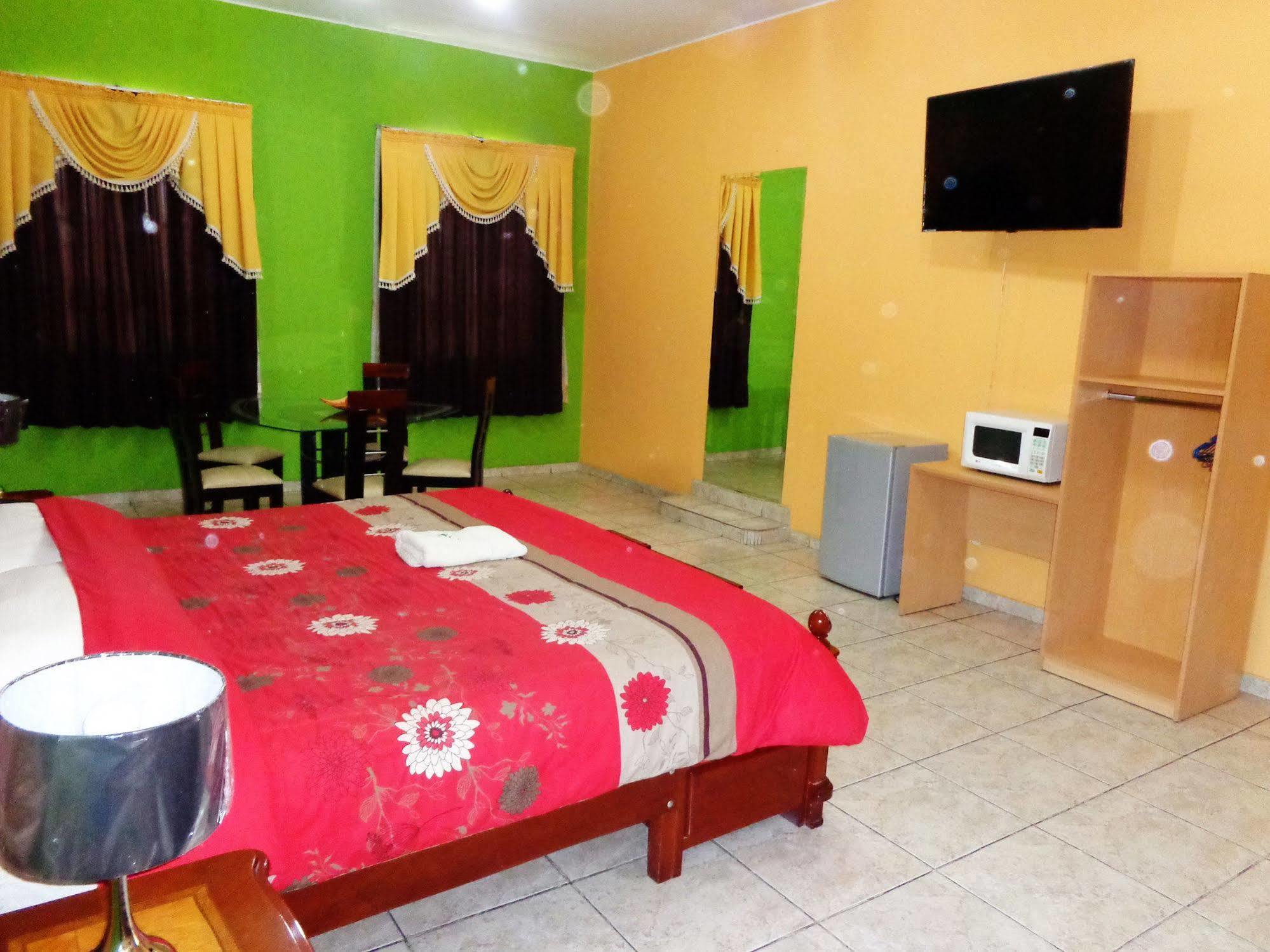 Hotel Colon Plaza Ica Zewnętrze zdjęcie