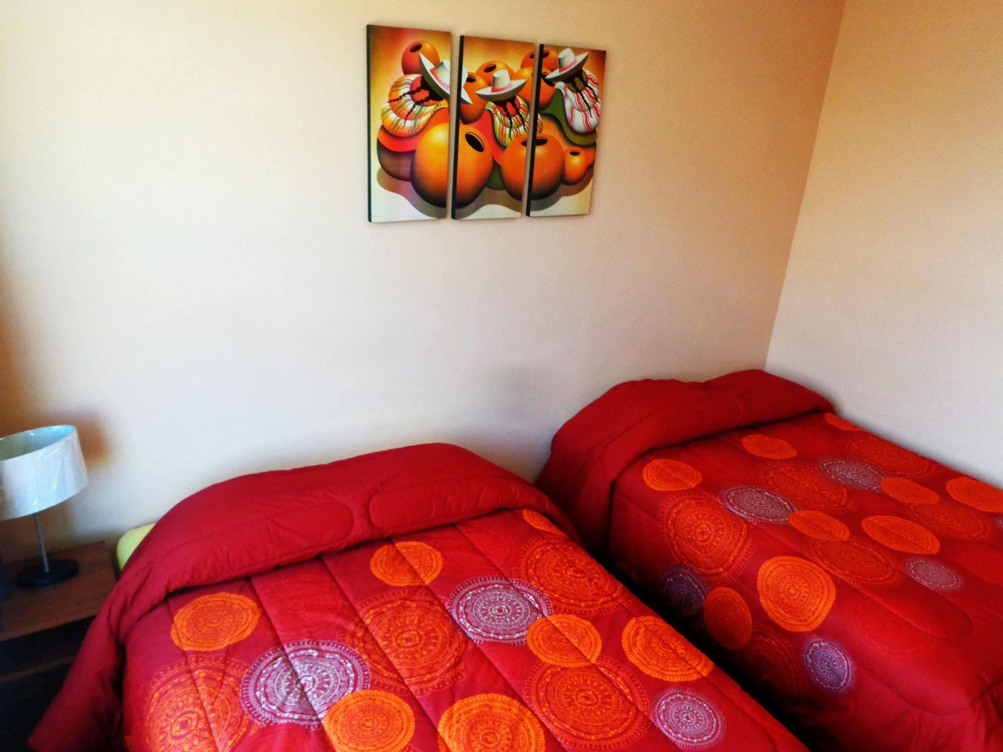 Hotel Colon Plaza Ica Zewnętrze zdjęcie