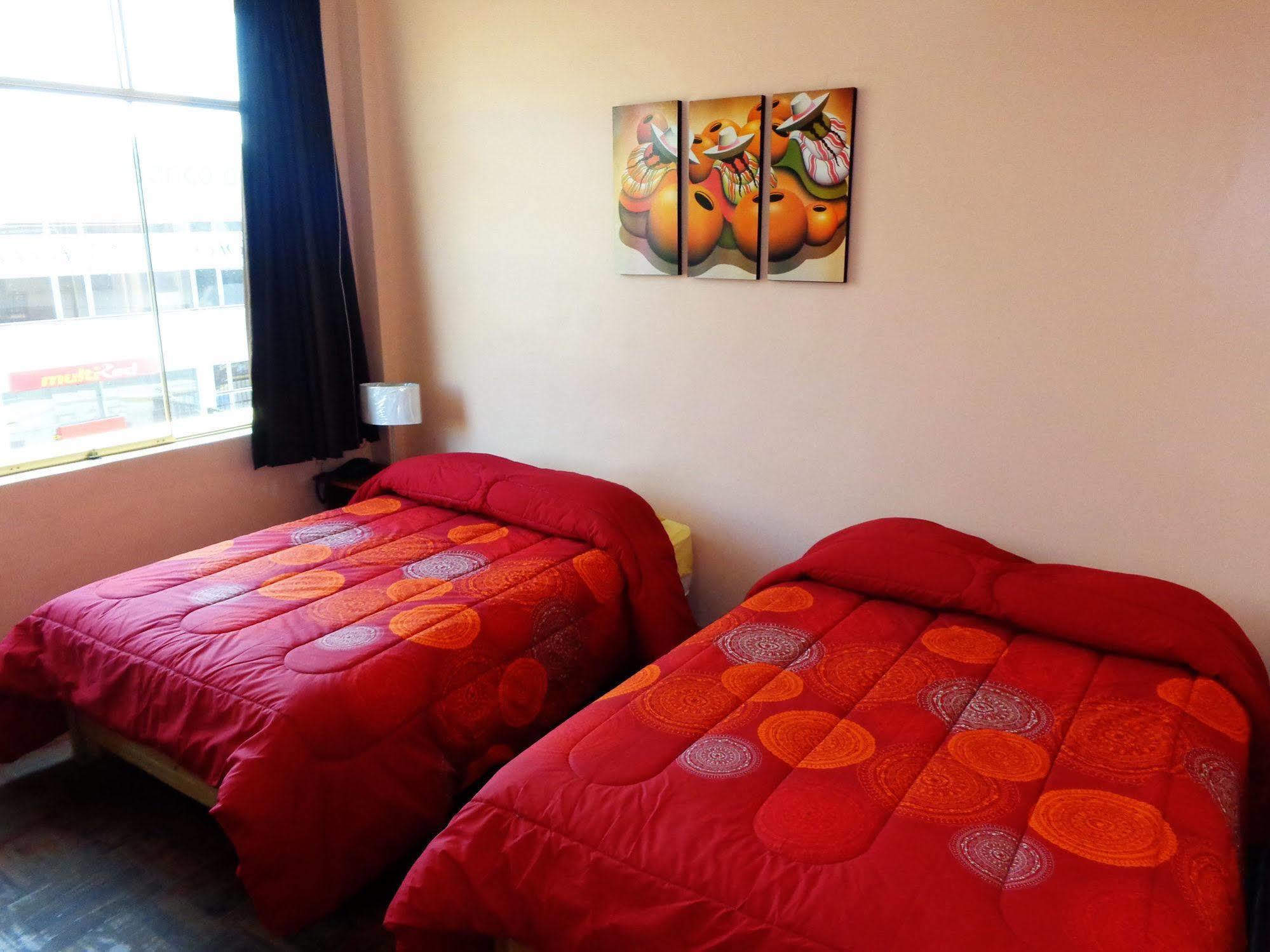 Hotel Colon Plaza Ica Zewnętrze zdjęcie