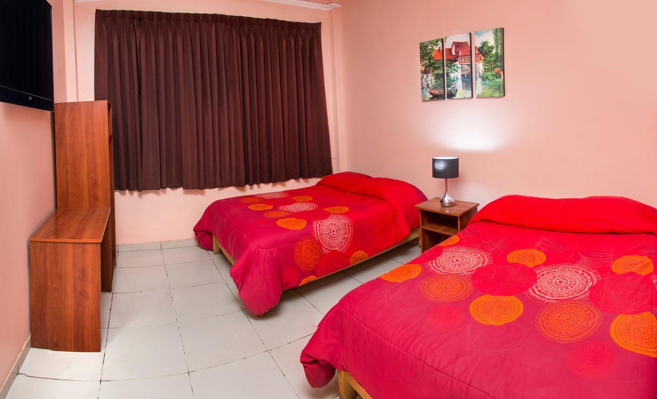 Hotel Colon Plaza Ica Zewnętrze zdjęcie