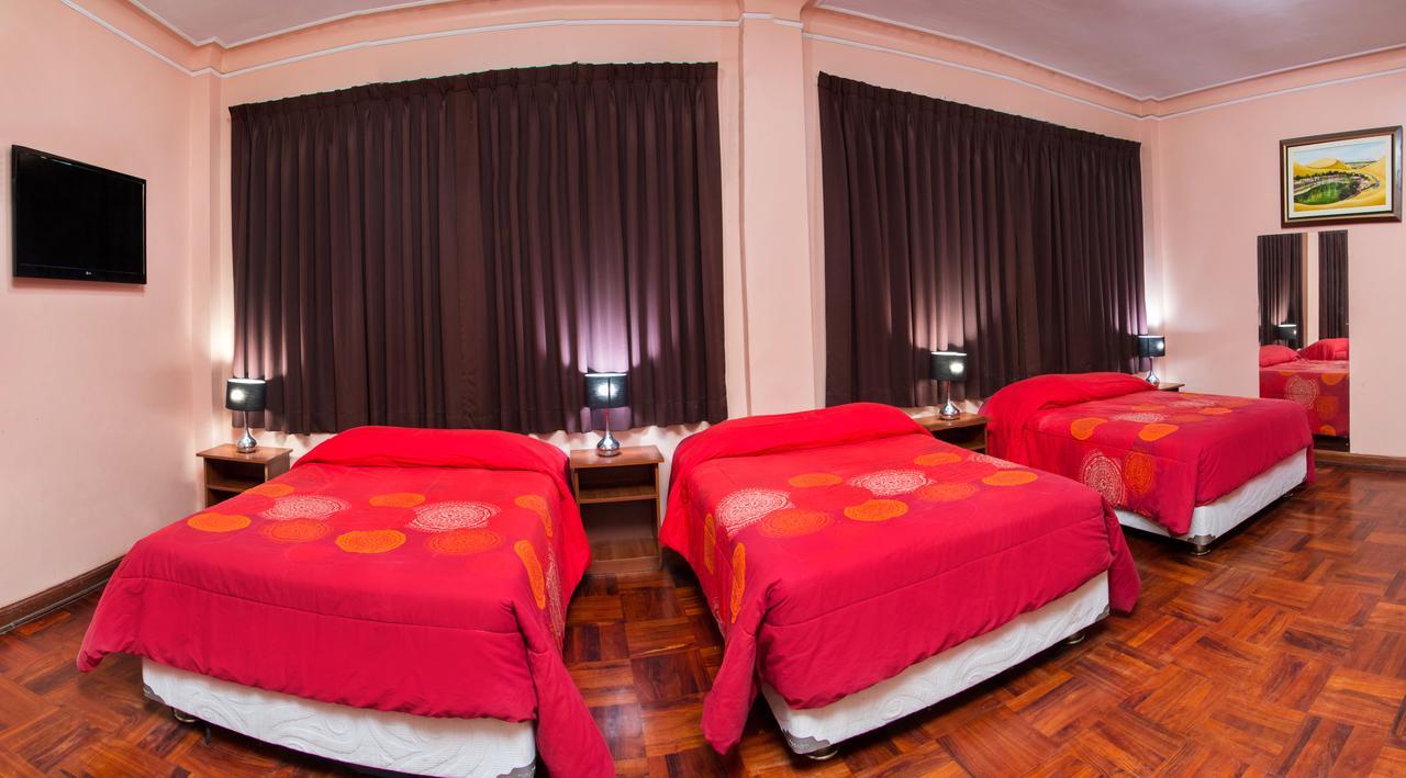 Hotel Colon Plaza Ica Zewnętrze zdjęcie