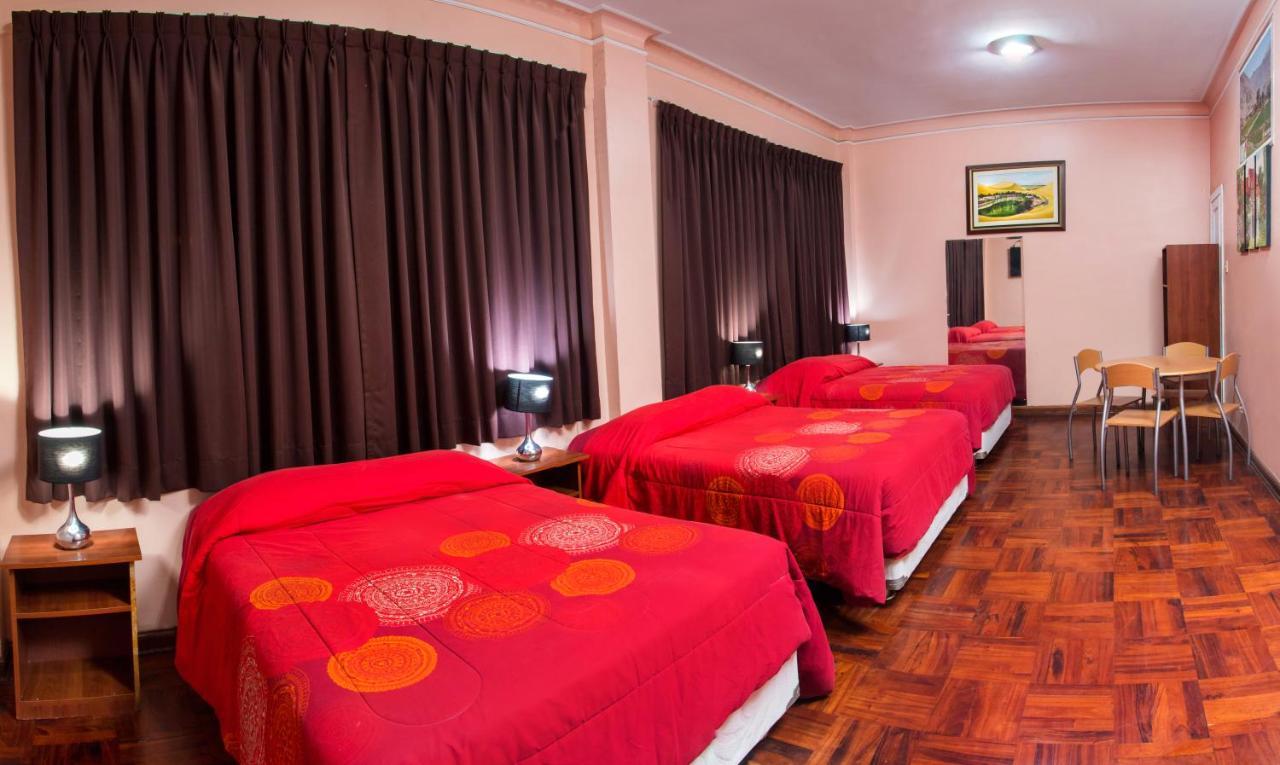 Hotel Colon Plaza Ica Zewnętrze zdjęcie