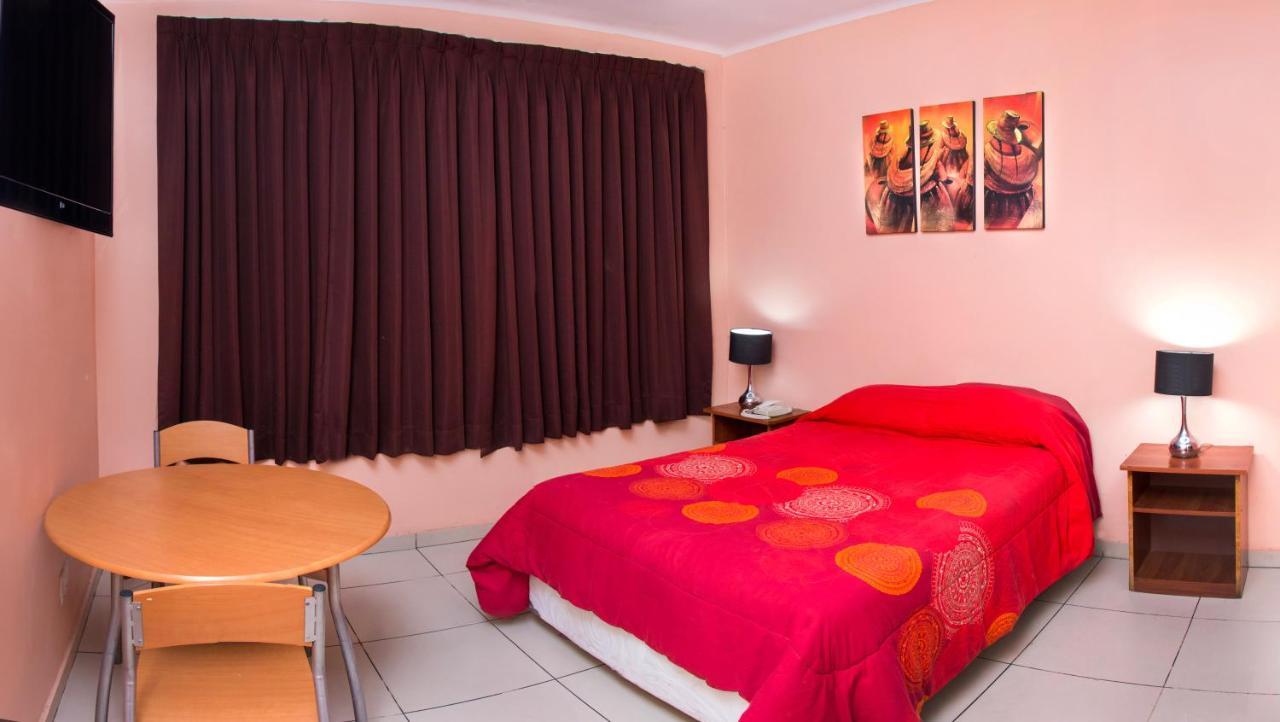 Hotel Colon Plaza Ica Zewnętrze zdjęcie